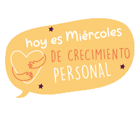 Crecimientopersonal Crecer Sticker