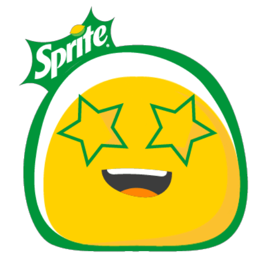 Star Sticker by The Coca-Cola Company Ecuador