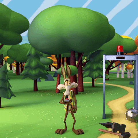 Sad Uh Oh GIF by Looney Tunes World of Mayhem
