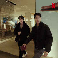 Lee Seung-Gi Netflix GIF by Busted!