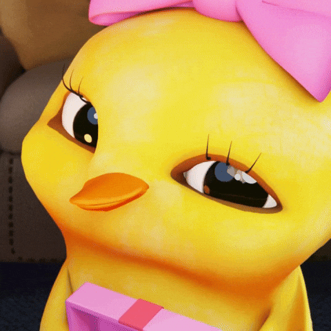 Wink Love GIF by Atrium