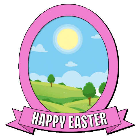 Easter Bunny Penguin Sticker by Pudgy Penguins