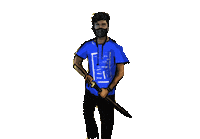 Ninja Transformation Sticker