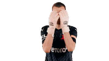 Hide And Seek Football Sticker by SK Slavia Praha