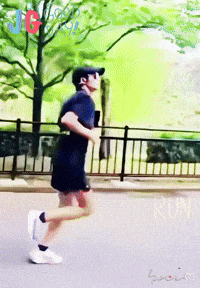 Run Run Run Running GIF