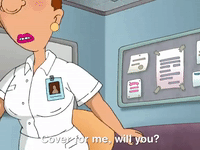 as told by ginger nicksplat GIF