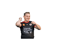 Excelsior Rotterdam Football Sticker by eDivisie