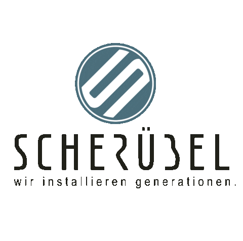 scheruebel_installationen giphyupload installation bau wasser Sticker