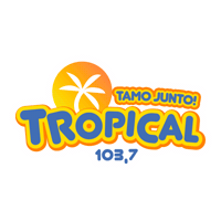 Tropicalfmvix Sticker by Rádio Tropical FM