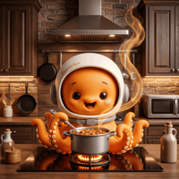 Home Cooking GIF by OpenLedger