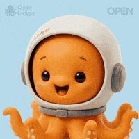 OpenLedger ai open octopus octo GIF