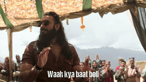 Ranveer Singh GIF by Jio Studios