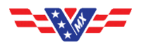 VetMX motocross veteran vetmx veteranmx Sticker