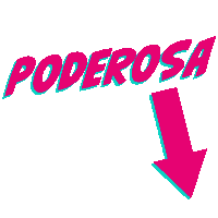 Rosa Poder Sticker by Esbelt Lingerie Ltda