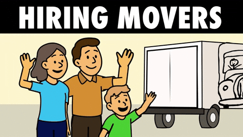 Two Men Help GIF by TWO MEN AND A TRUCK®