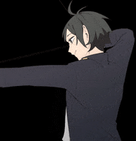 medkiyam haikyuu yams yamaguchi tsukki GIF