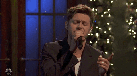 Niall Horan Snl GIF by Saturday Night Live