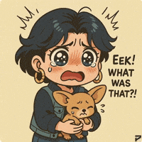 Hana I Cant Even GIF by Persona