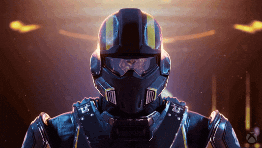 Look Up Sony Interactive Entertainment GIF by Xbox