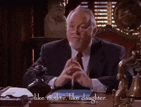 season 2 netflix GIF by Gilmore Girls 