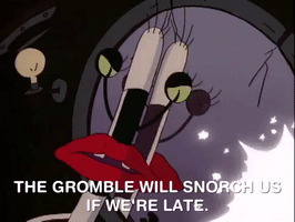 aaahh real monsters nicksplat GIF