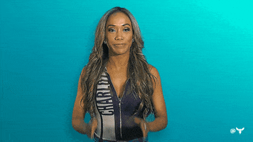 You Got It Kiss GIF by Charlotte Hornets