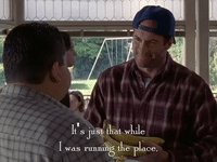 season 6 netflix GIF by Gilmore Girls 
