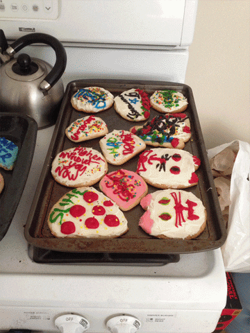 cookies lol GIF by Dillon Francis
