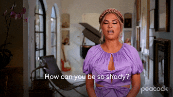 Real Housewives Bravo GIF by PeacockTV