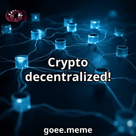 Crypto Joke GIF by Goeememe