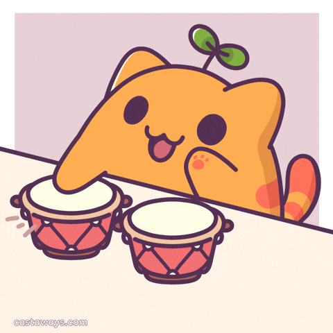 Cat Kitty GIF by Castaways