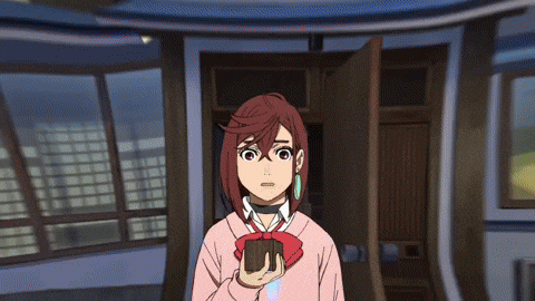 Dandadan GIF