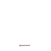 Caminarua Sticker