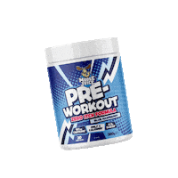Fitness Energy Sticker by MuscleMooseHQ