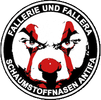 Clown Delmenhorst Sticker by Ministerium Für Guten Geschmack