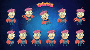 Happy Dance GIF