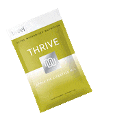 Thriver Sticker by Le-Vel