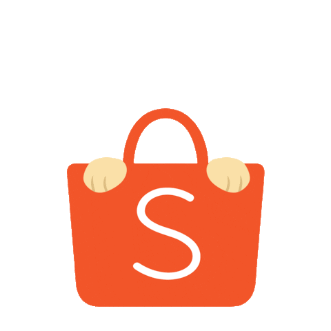 Shopee Mimiflo Sticker by Mimiflo® Philippines
