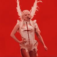 Lady Gaga Mayhem GIF