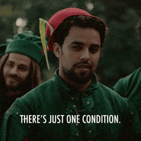 Daniel Radcliffe GIF by Dark Ages