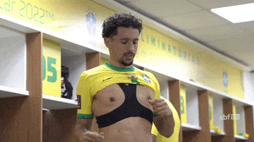 Selecao GIF by Confederação Brasileira de Futebol