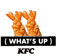 Kfc Sticker by kfctaiwan