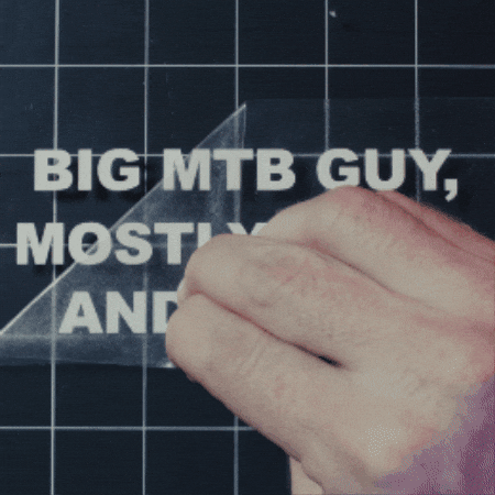 Mountain Biking Sticker GIF by IFHT Films