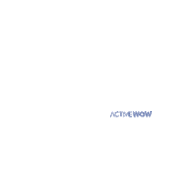 Link In Bio Sticker by Active Wow