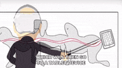 pointing explaining GIF by South Park 