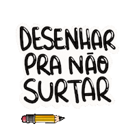 Lettering Draw Sticker