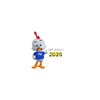 2026 Sticker by Grupopioneiro