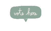 Design Challenge Vote Sticker
