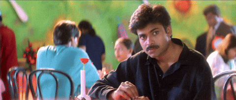 Pawan Kalyan Love GIF by Sharat North America Exhibition