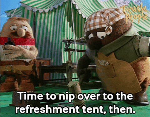 Camping Stop-Motion GIF by Fire Mountain Productions